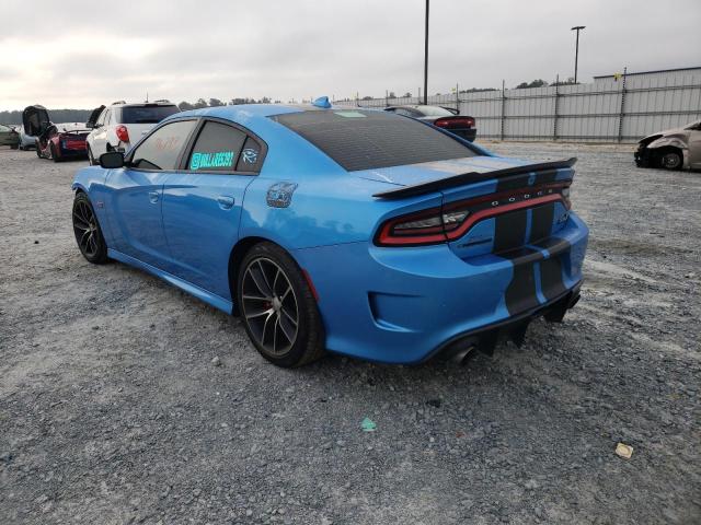 Photo 3 from auction – 2016 DODGE CHARGER R/ with VIN 2C3CDXGJ9GH152717