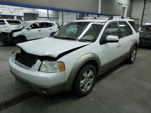 Photo 2 from auction – 2007 FORD FREESTYLE with VIN 1FMDK02187GA15554