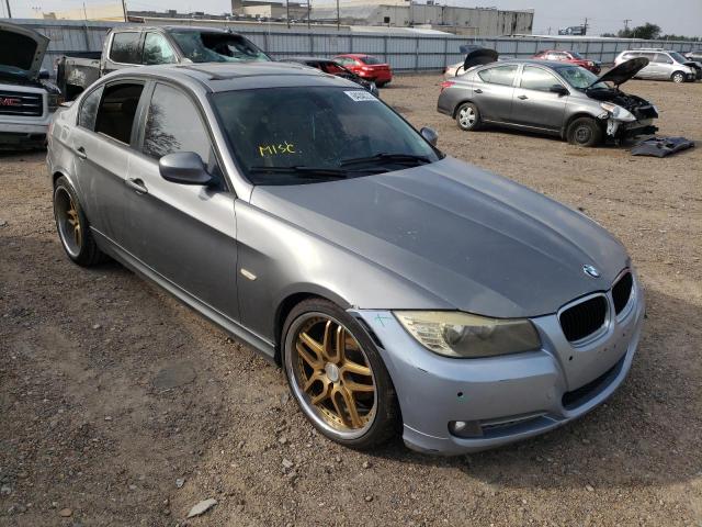 BMW 328 I 2011 with VIN WBAPH7G55BNM56063 - Photo from auction