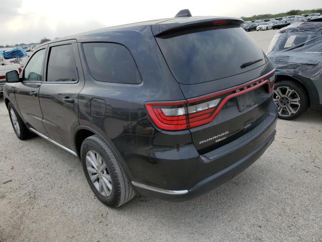 Photo 3 from auction – 2015 DODGE DURANGO SX with VIN 1C4RDHAG9FC880371
