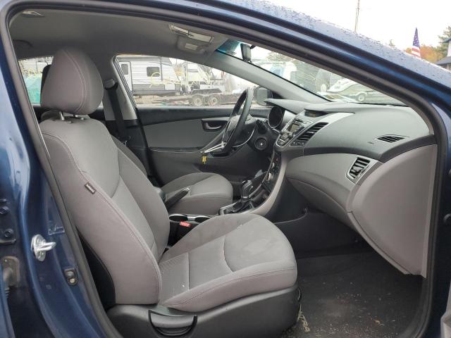 Photo 5 from auction – 2016 HYUNDAI ELANTRA SE with VIN KMHDH4AE0GU492801