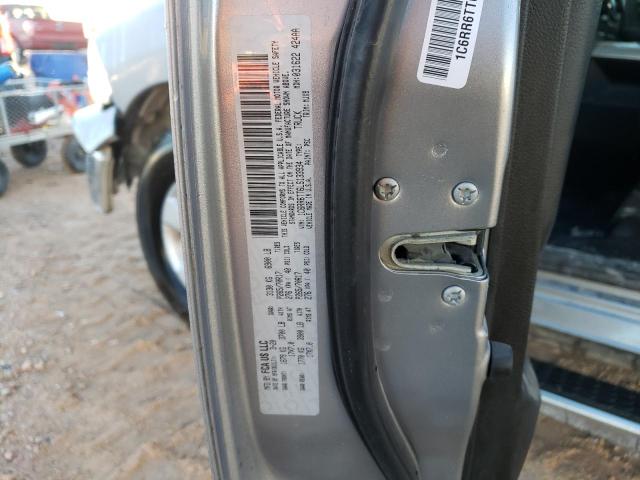 Photo 10 from auction – 2020 RAM 1500 CLASS with VIN 1C6RR6TT6LS133934