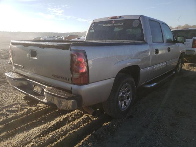 Photo 4 from auction – 2005 CHEVROLET SILVERADO with VIN 2GCEC13T151149439