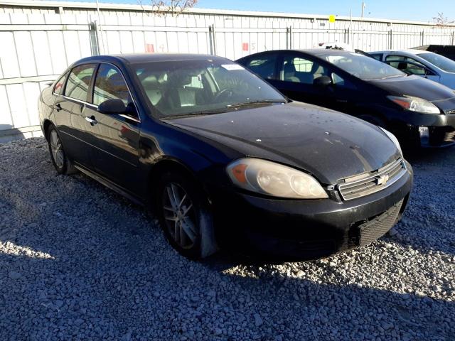 CHEVROLET IMPALA LTZ 2012 with VIN 2G1WC5E36C1121893 - Photo from auction