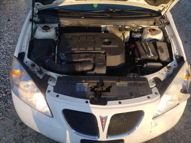 Photo 7 from auction – 2007 PONTIAC G6 BASE with VIN 1G2ZG58B274214307