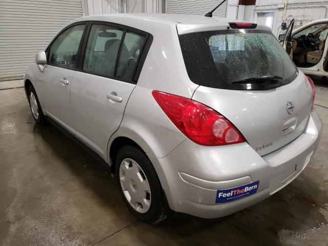 Photo 3 from auction – 2008 NISSAN VERSA with VIN 3N1BC13E48L367661