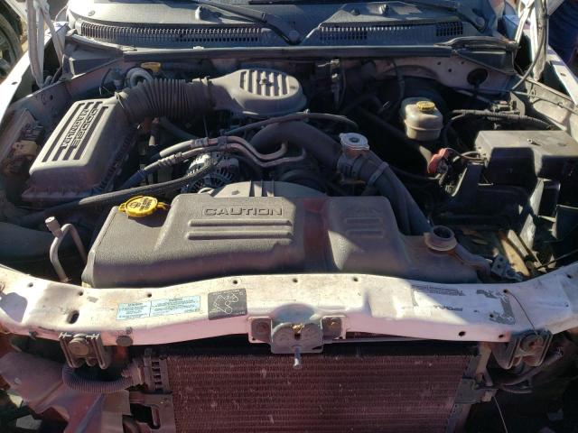 Photo 7 from auction – 2000 DODGE DAKOTA QUA with VIN 1B7GL2AX4YS727512