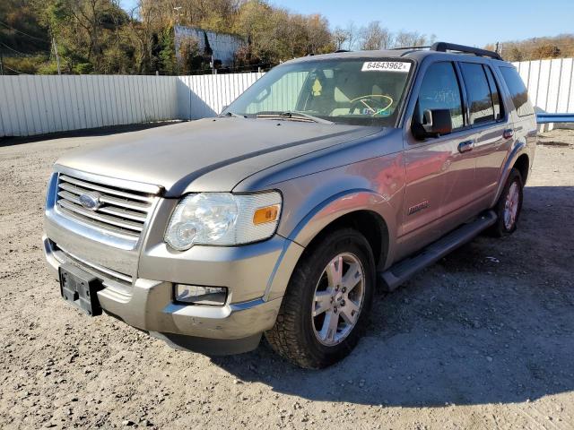 Photo 2 from auction – 2008 FORD EXPLORER X with VIN 1FMEU73E68UA79555
