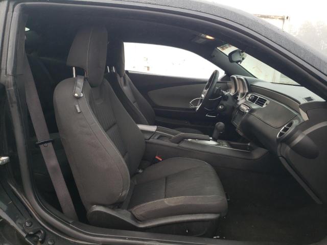 Photo 5 from auction – 2012 CHEVROLET CAMARO LS with VIN 2G1FA1E38C9159187