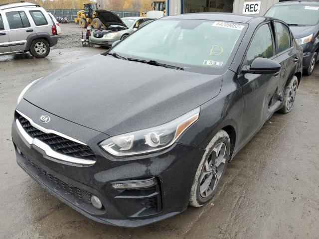 Photo 2 from auction – 2019 KIA FORTE FE with VIN 3KPF24AD7KE137038