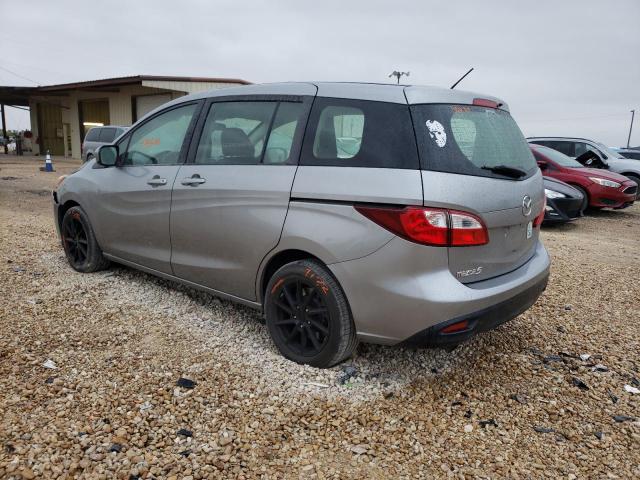 Photo 3 from auction – 2012 MAZDA 5 with VIN JM1CW2BL4C0141513