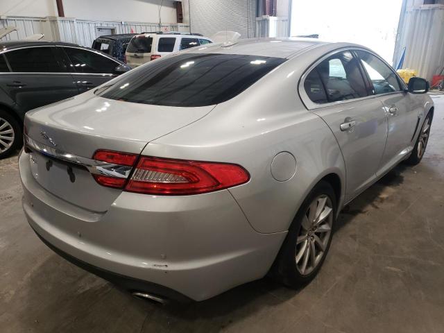 Photo 4 from auction – 2012 JAGUAR XF with VIN SAJWA0FB7CLS52817