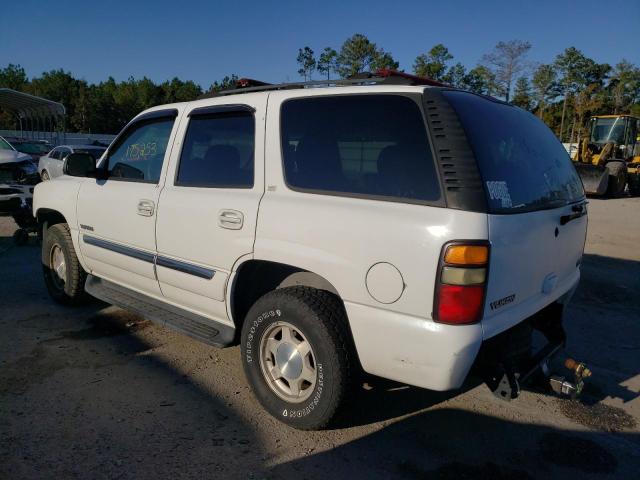 Photo 3 from auction – 2004 GMC YUKON with VIN 1GKEC13Z34R100242
