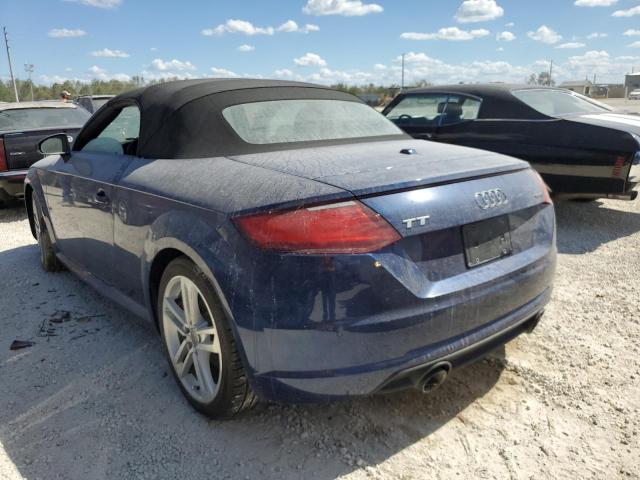 Photo 3 from auction – 2016 AUDI TT with VIN TRUT5CFV9G1032779