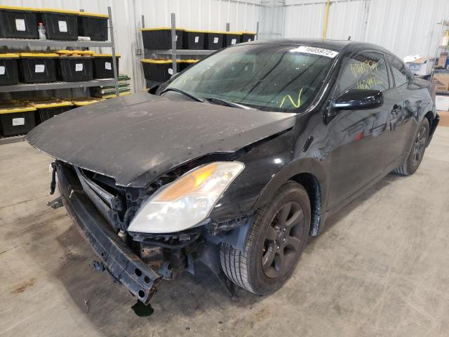 Photo 2 from auction – 2009 NISSAN ALTIMA 2.5 with VIN 1N4AL24E09C136403