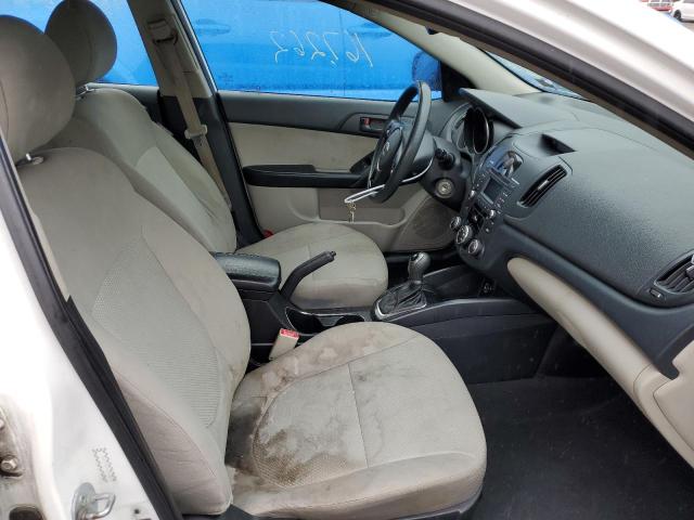 Photo 5 from auction – 2011 KIA FORTE EX with VIN KNAFU4A22B5363568
