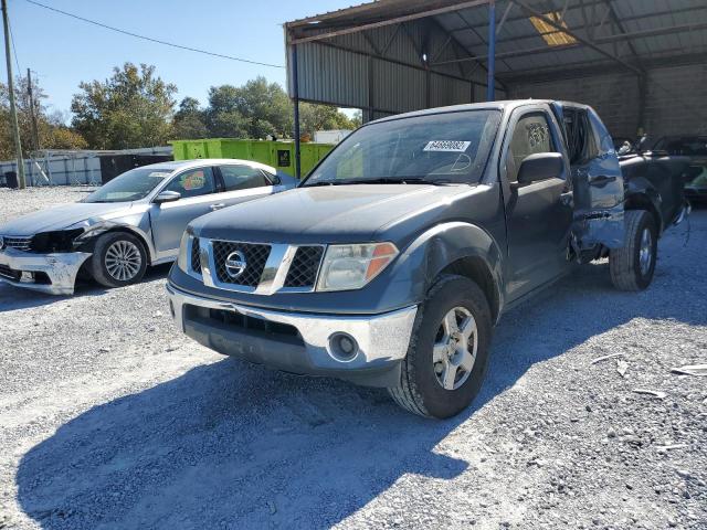 Photo 2 from auction – 2008 NISSAN FRONTIER C with VIN 1N6AD07U68C417406