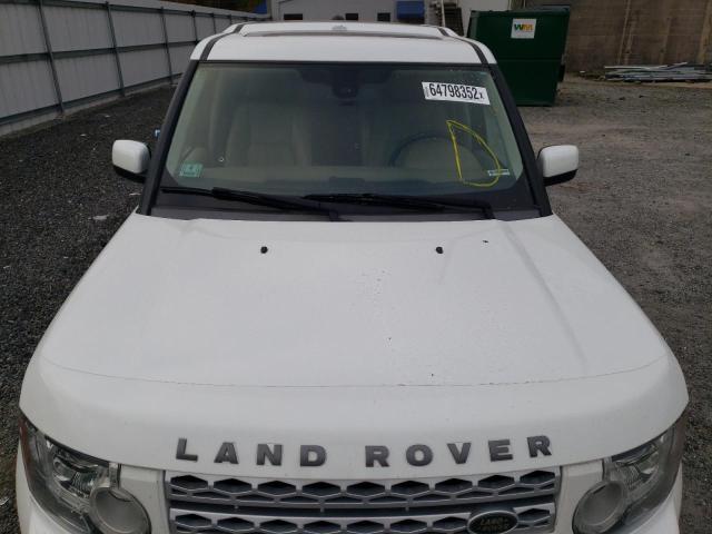 صورة رقم 9 من المزاد - 2012 LAND ROVER LR4 HSE مع VIN SALAG2D47CA642196