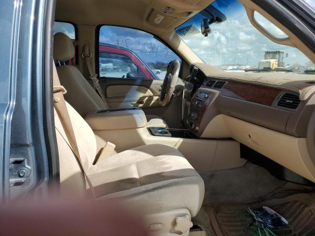 Photo 5 from auction – 2009 CHEVROLET AVALANCHE with VIN 3GNFK22099G221786