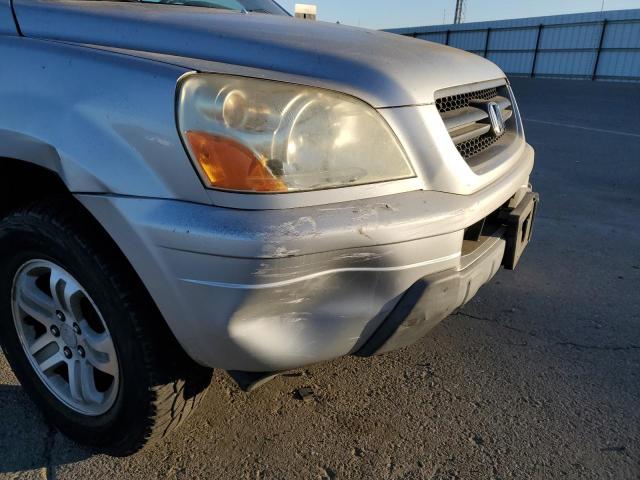 Photo 9 from auction – 2003 HONDA PILOT EX with VIN 2HKYF18483H577283
