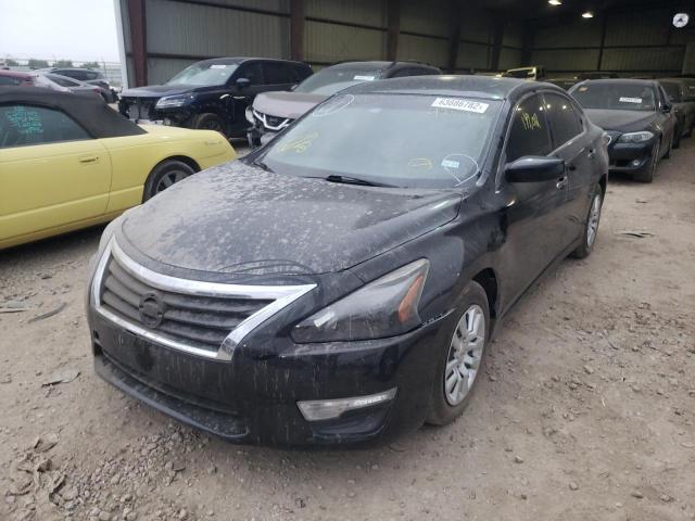 Photo 2 from auction – 2013 NISSAN ALTIMA 2.5 with VIN 1N4AL3AP8DN428406