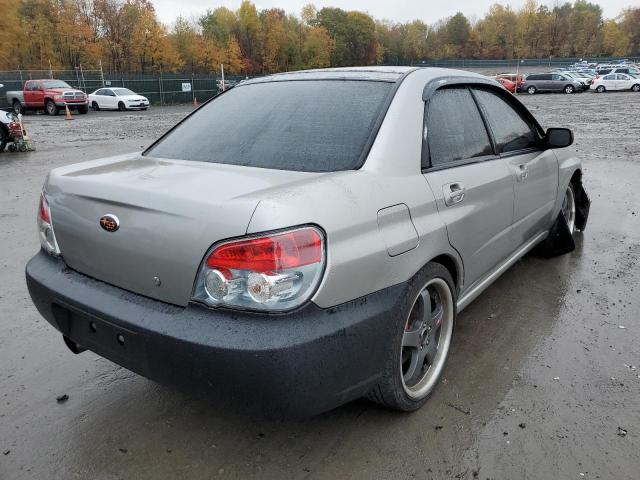 Photo 4 from auction – 2006 SUBARU IMPREZA WR with VIN JF1GD79606G515573