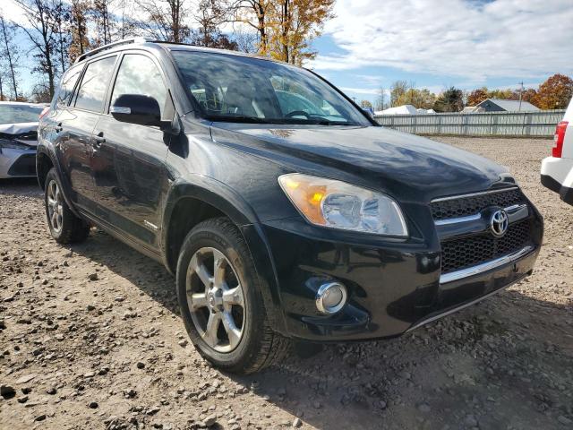 TOYOTA RAV4 2009 with VIN 2T3BF31V29W021606 - Photo from auction