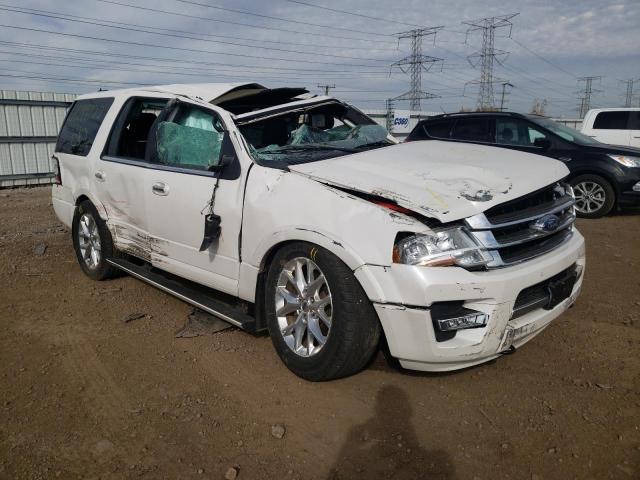 FORD EXPEDITION 2016 مع رقم تعريف المركبة 1FMJU2AT9GEF02253 - صورة من المزاد