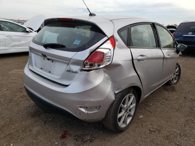 Photo 4 from auction – 2019 FORD FIESTA with VIN 3FADP4EJ6KM138153