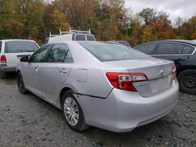 Photo 3 from auction – 2012 TOYOTA CAMRY BASE with VIN 4T4BF1FK4CR212100