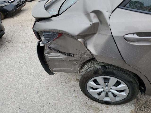 Photo 9 from auction – 2014 TOYOTA COROLLA L with VIN 5YFBURHE2EP160332