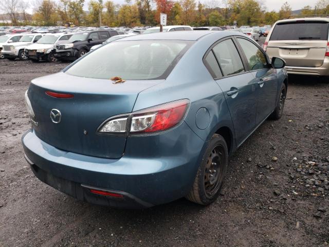 Photo 4 from auction – 2010 MAZDA 3 I with VIN JM1BL1SF0A1247523