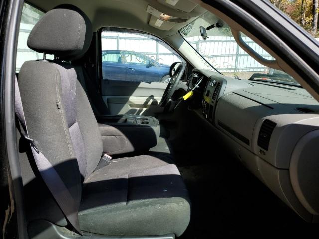 Photo 5 from auction – 2011 CHEVROLET SILVERADO with VIN 1GCNCPEX3BZ380414