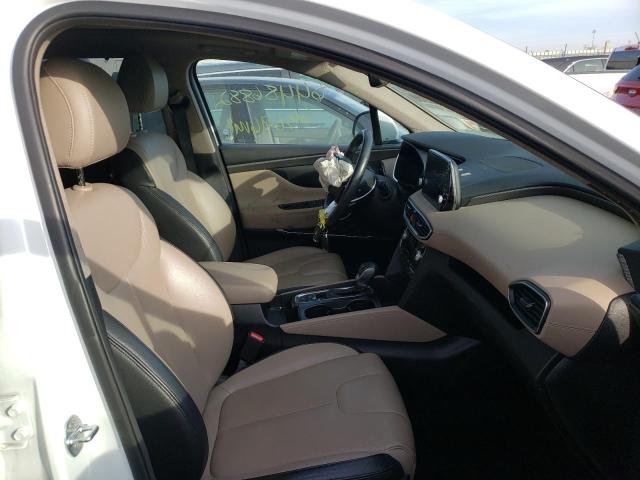 Photo 5 from auction – 2019 HYUNDAI SANTA FE L with VIN 5NMS5CAA6KH015186