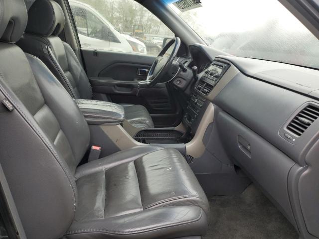 Photo 5 from auction – 2006 HONDA PILOT EX with VIN 5FNYF28676B001338