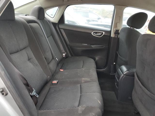 Photo 6 from auction – 2013 NISSAN SENTRA S with VIN 3N1AB7AP6DL659019