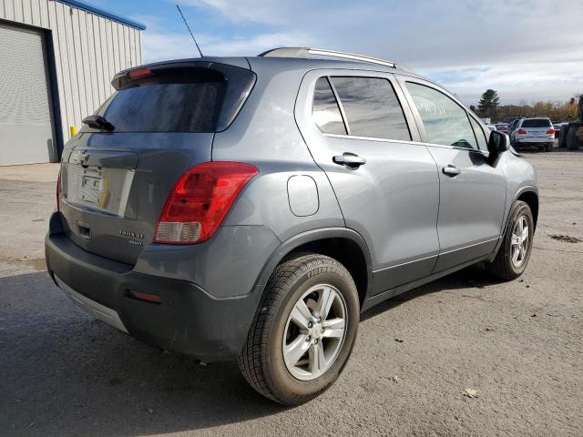 Photo 4 from auction – 2015 CHEVROLET TRAX 1LT with VIN KL7CJRSB8FB102718