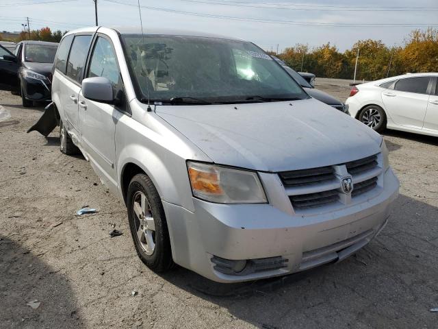DODGE GRAND CARA 2008 with VIN 1D8HN54P98B107591 - Photo from auction