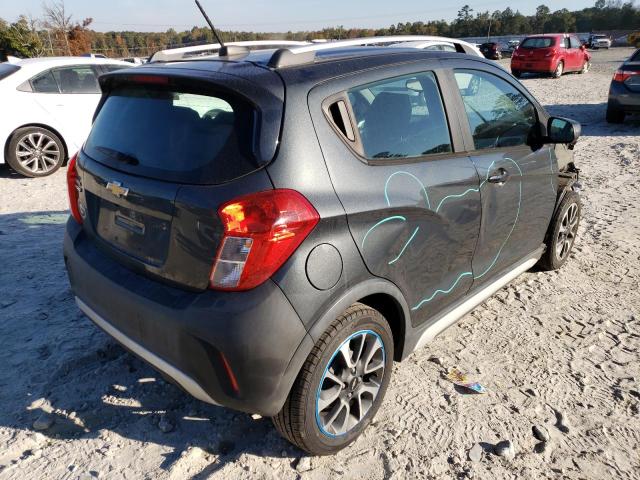 Photo 4 from auction – 2017 CHEVROLET SPARK ACTI with VIN KL8CG6SAXHC838217