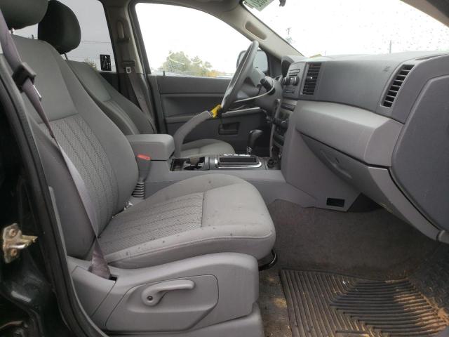 Photo 5 from auction – 2006 JEEP GRAND CHER with VIN 1J8GR48K26C200802