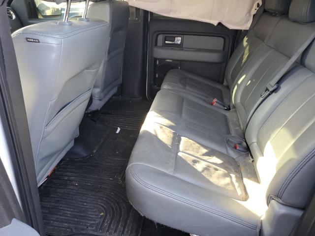 Photo 6 from auction – 2014 FORD F150 SUPER with VIN 1FTFW1EF4EKG04027