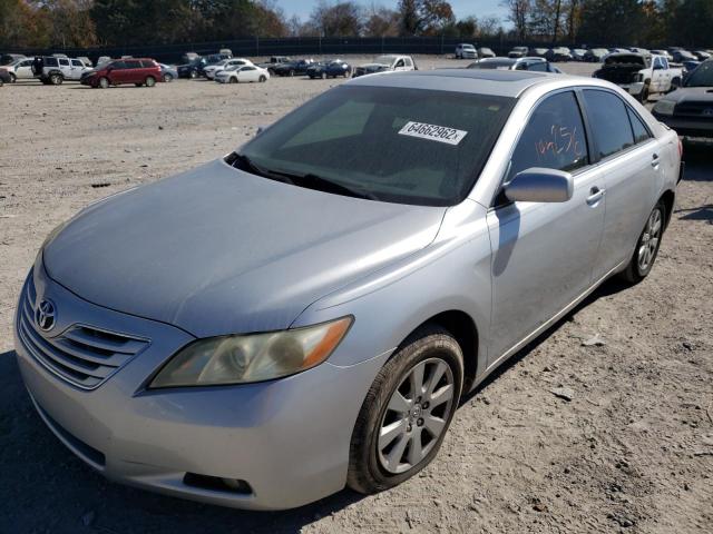 Photo 2 from auction – 2007 TOYOTA CAMRY with VIN 4T1BK46K87U047763