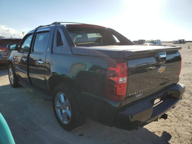 Photo 3 from auction – 2013 CHEVROLET AVALANCHE with VIN 3GNMCGE07DG253156