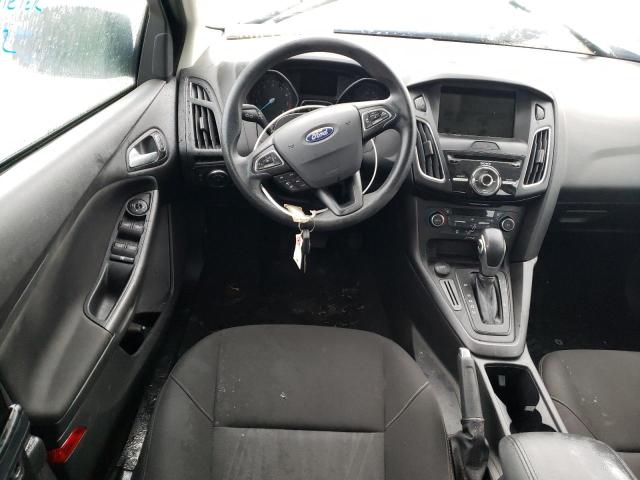 Photo 8 from auction – 2018 FORD FOCUS SEL with VIN 1FADP3M25JL210318