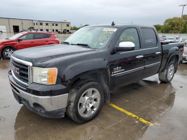 Photo 2 from auction – 2009 GMC SIERRA C15 with VIN 3GTEC23JX9G275784