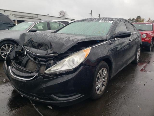 Photo 2 from auction – 2012 HYUNDAI SONATA GLS with VIN 5NPEB4AC7CH337417