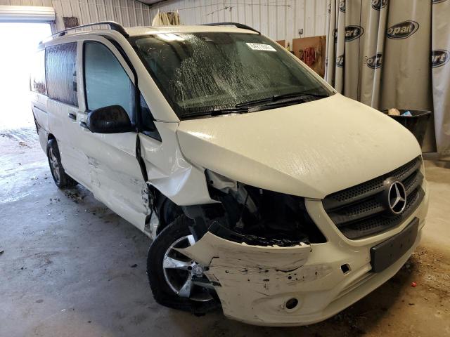 MERCEDES-BENZ METRIS 2016 with VIN WD4PG2EE6G3146332 - Photo from auction