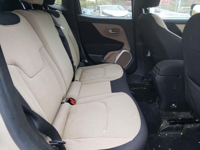 Photo 6 from auction – 2016 JEEP RENEGADE L with VIN ZACCJBBW8GPD08691