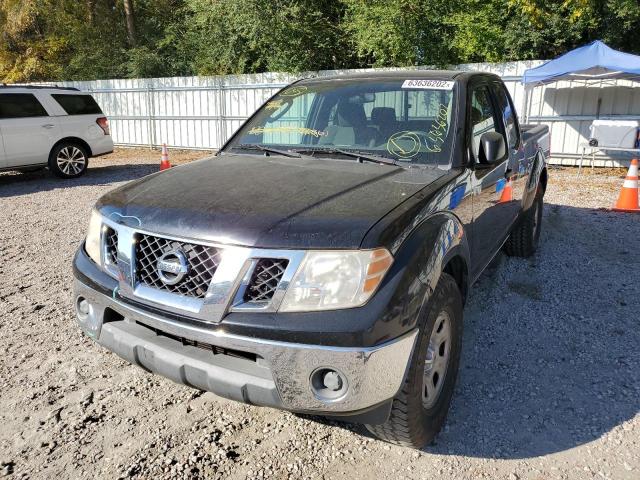Photo 2 from auction – 2010 NISSAN FRONTIER K with VIN 1N6BD0CT9AC425488