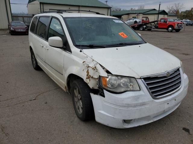 Photo 9 from auction – 2009 CHRYSLER TOWN & COU with VIN 2A8HR54159R613963